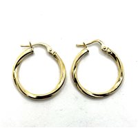 Orecchini Domar Donna Orecchini oro 18k in Oro OROR-474-280